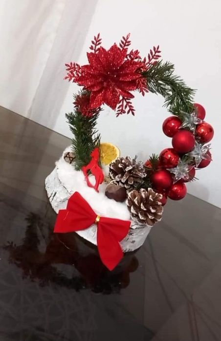Aranjamente Crăciun