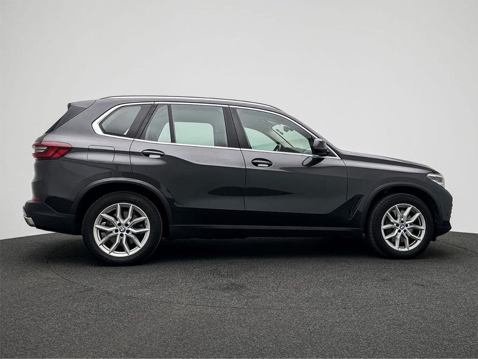 BMW X5 45E TVA Deductibil