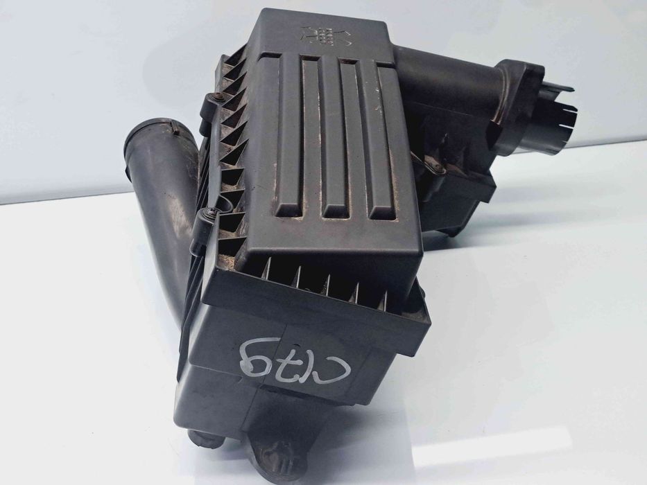 Carcasa filtru aer Volkswagen Golf 6 (5K1) [Fabr 2009-2013] 3C0129601C