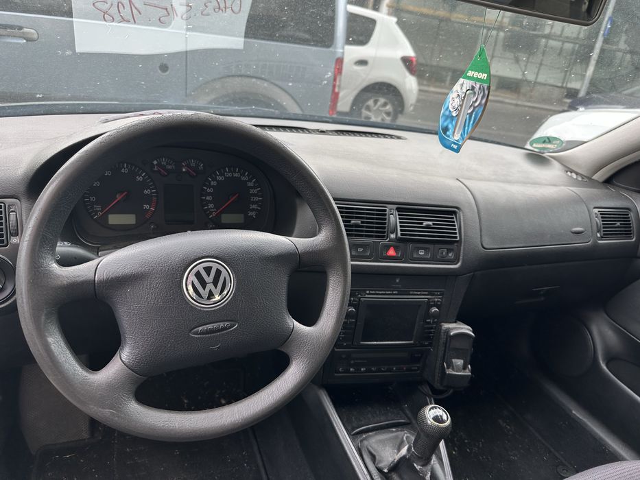 Volkswagen golf 4