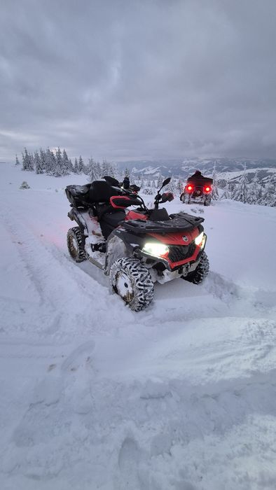 Doar vând Cfmoto 625