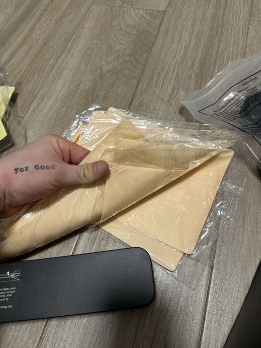 Kit complet de tatuat