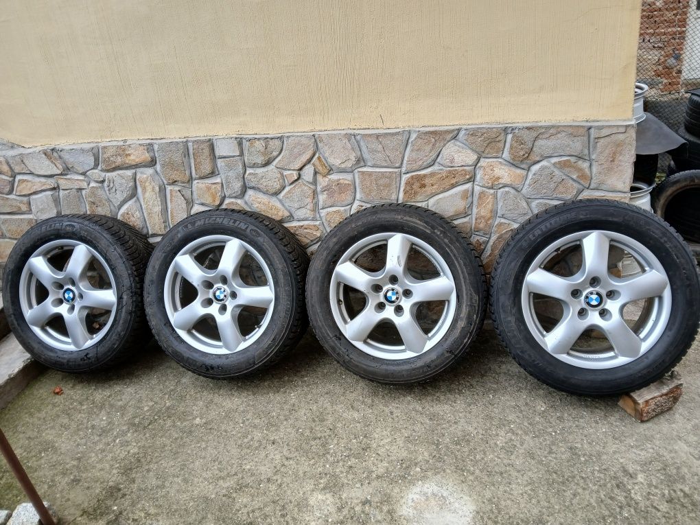 Оригинални Алумин джанти 18цола за Bmw X5.E70.F15.X3-F25.5×120.ET45