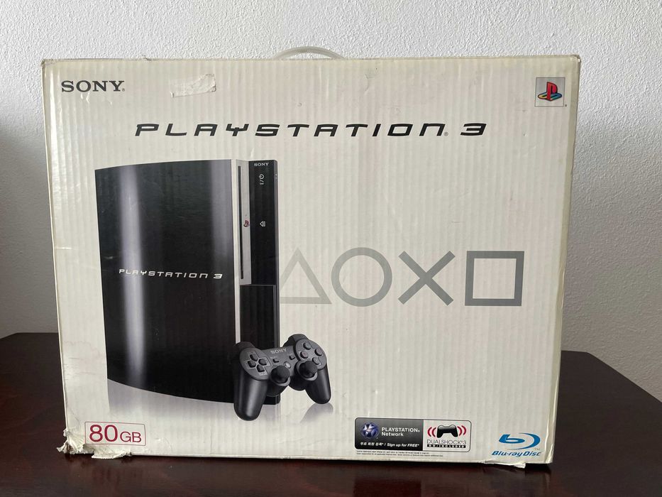 Sony PlayStation 3 Fat