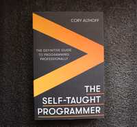 Carte The Self Thaught Programmer - Cory Althoff - 2022 ( Python )