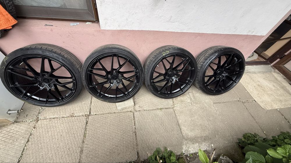 Jante R19 5x112 Flow Forged Venom VFF7