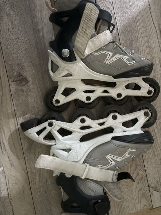 Ролики 32-35 раздвижные