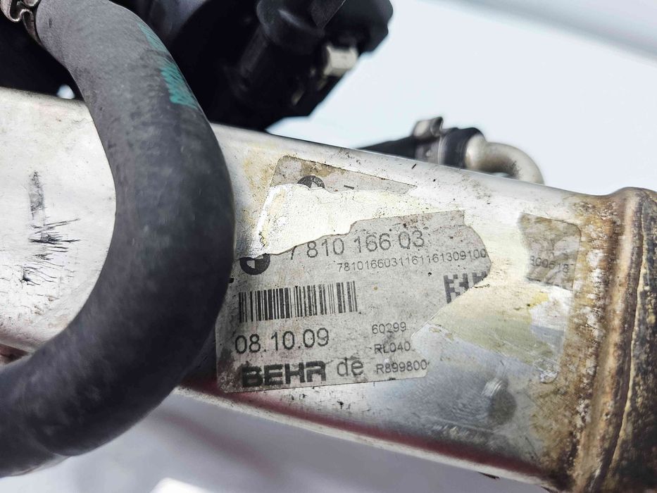 Racitor gaze Bmw 3 (E90) Facelift [Fabr 2005-2011] 7810166 2.0 N47D 10