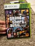 Xbox 360 gta five
