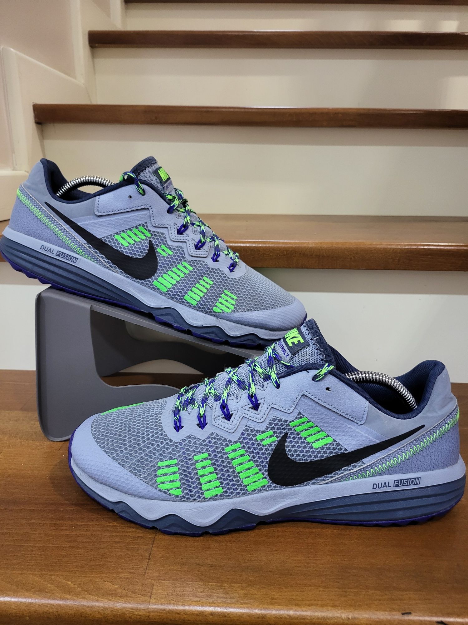 Nike Dual Fusion Trail 2  45