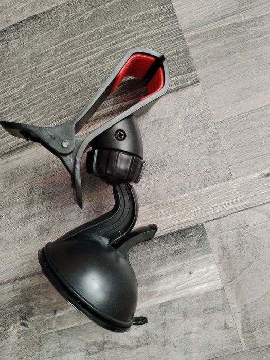 Suport telefon mașină cu ventuză parbriz