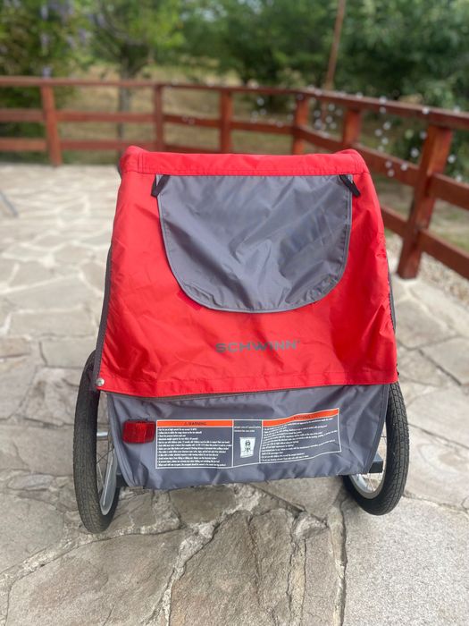 Ремарке за велосипед Schwinn