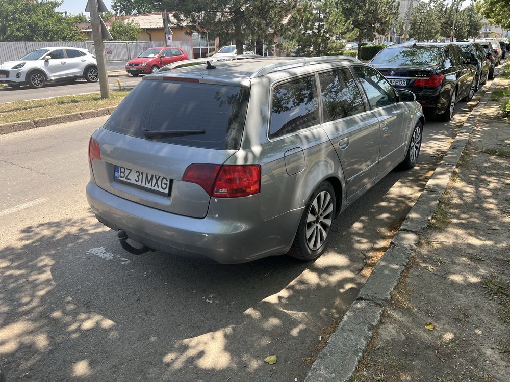 Audi A4 B7 AVANT