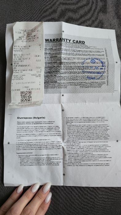 Безупречен Samsung Z Flip 6 256gb