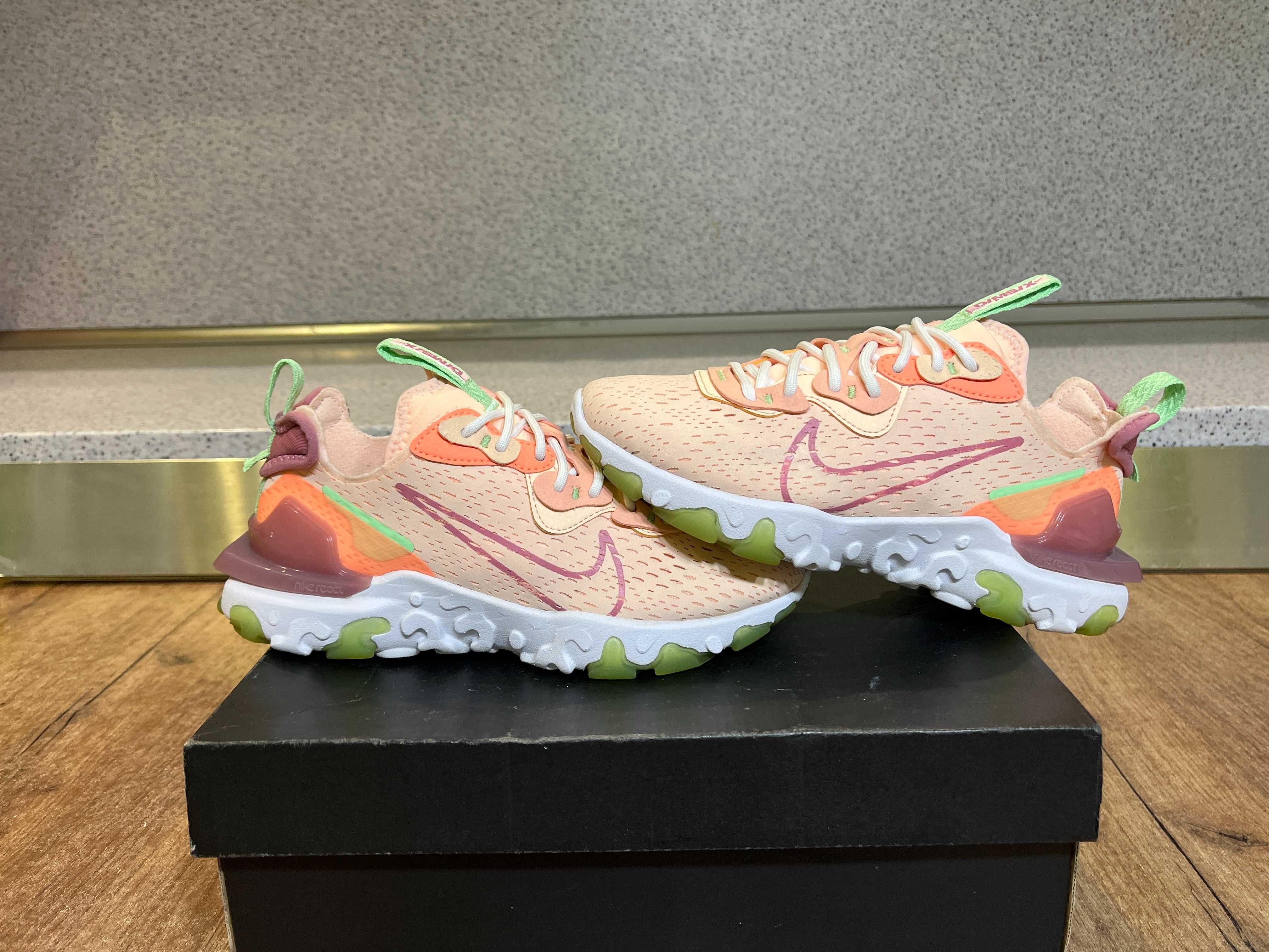 ОРИГИНАЛНИ *** Nike React Vision ‘Crimson Tint Desert Berry