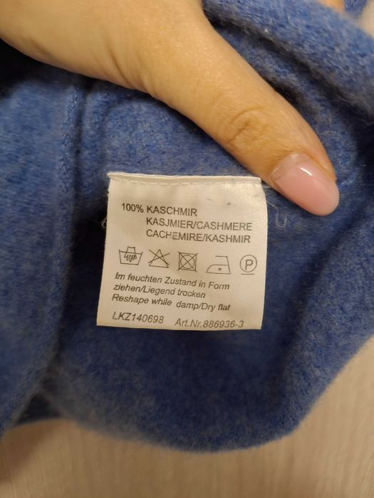 Pulover 100% cașmir