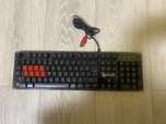 Bloody клавиатура brown switch