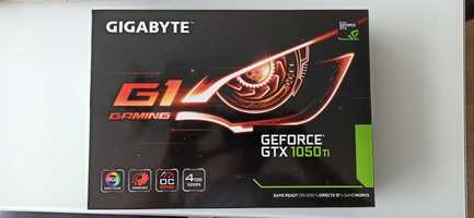Gigabyte GTX 1050 Ti OC