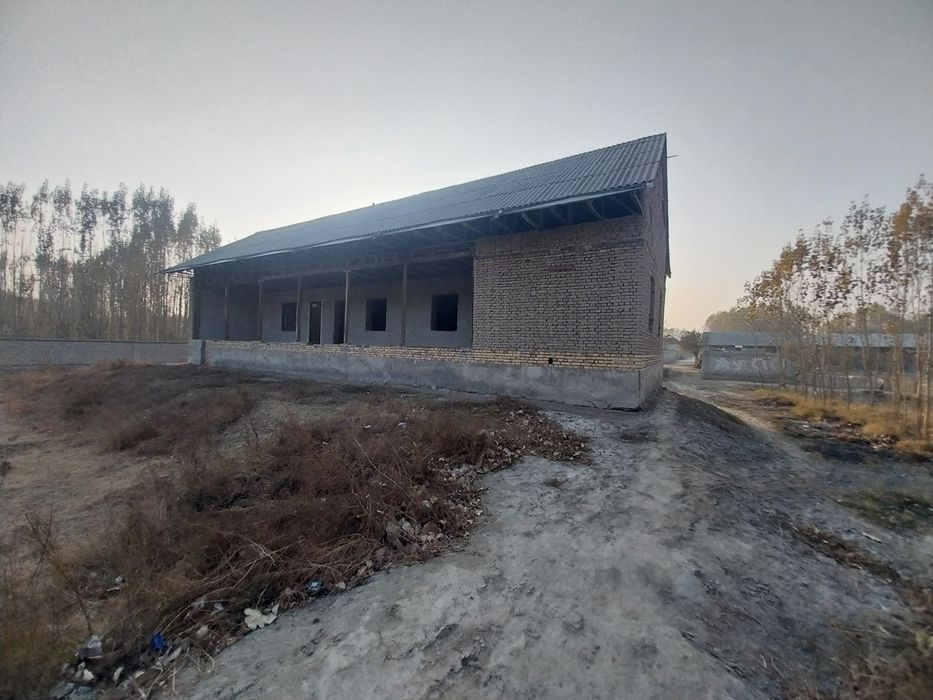 Ulug'nor tumani Fazogir mfy oldingi 4 bo'lim