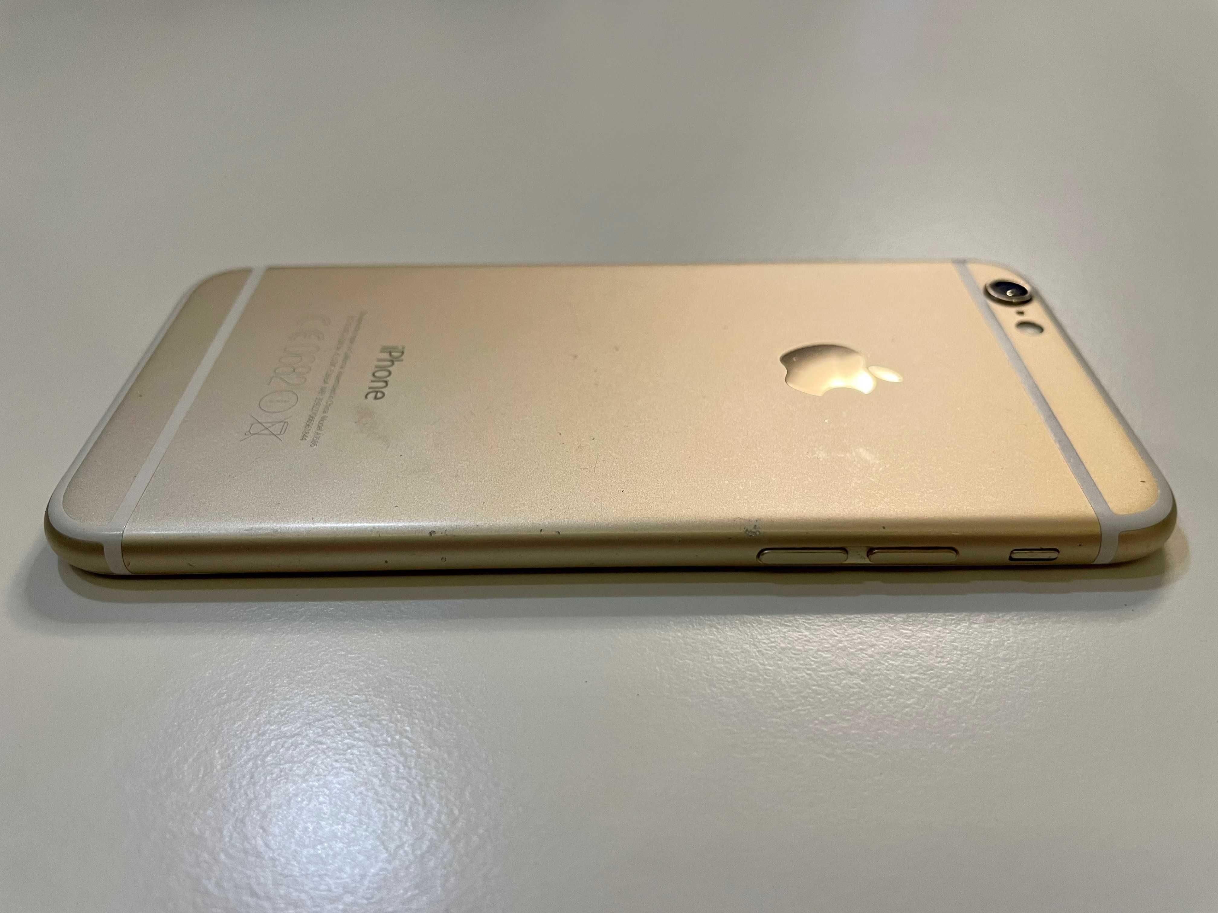 Apple iPhone 6, 16GB, rose gold