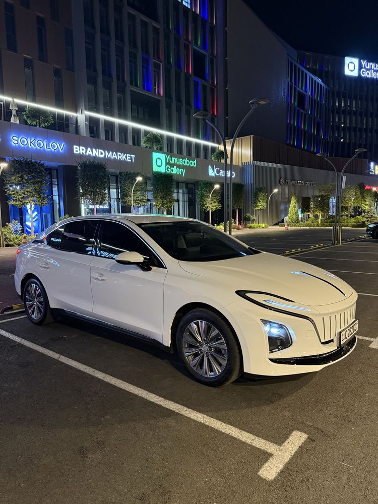Hongqi Eqm5 500km Full Pazitsasi Srochno Sotiladi!