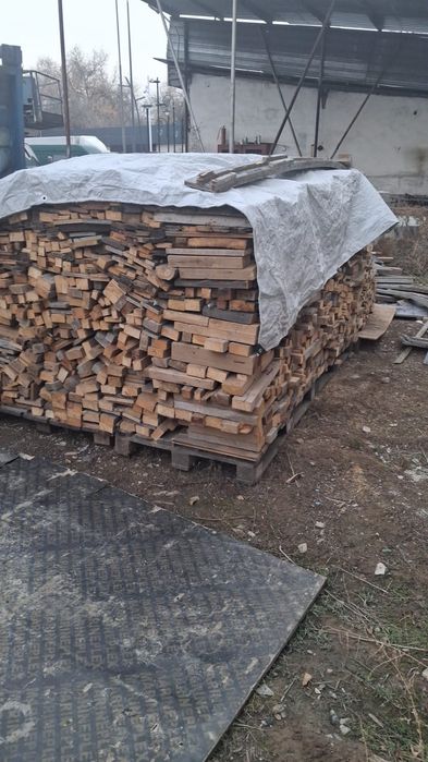 Продам дрова. цена договорная