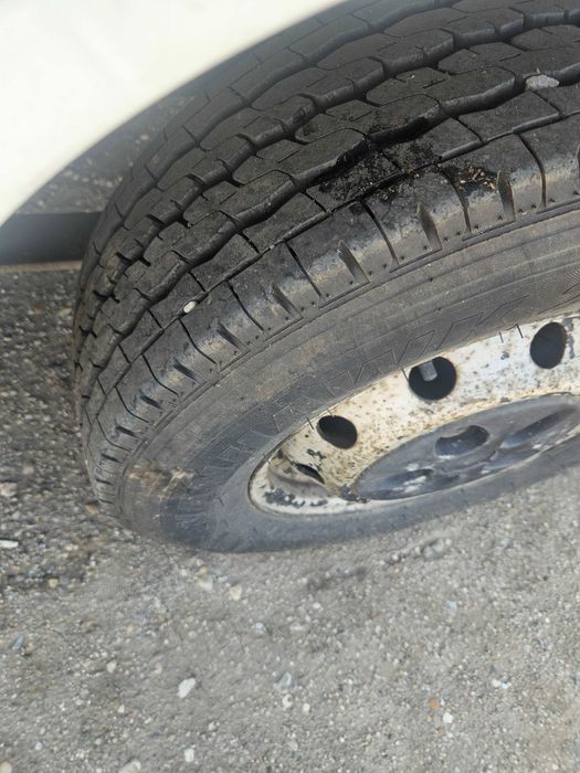 Vand Citroën jumper