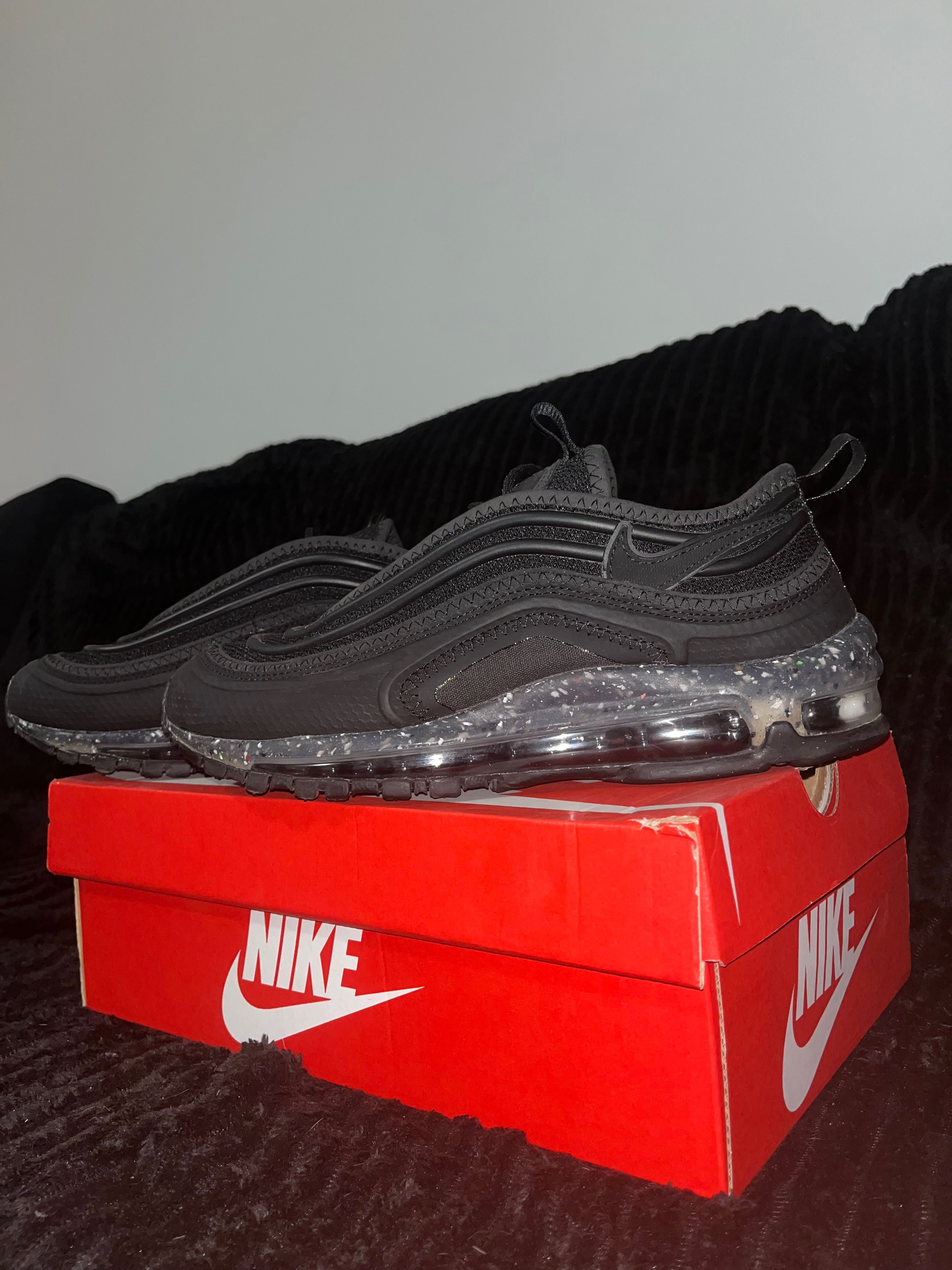 Vand Nike Air Max 95 Black