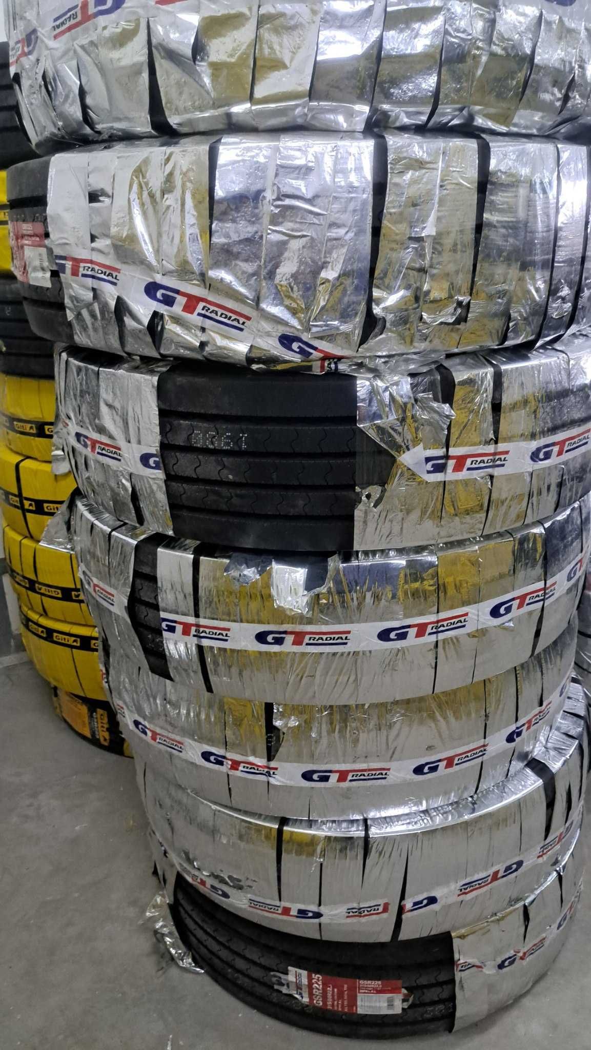 Автошина  295/80R22.5 Giti GSR225 (автобус, исузу 10т, камаз)