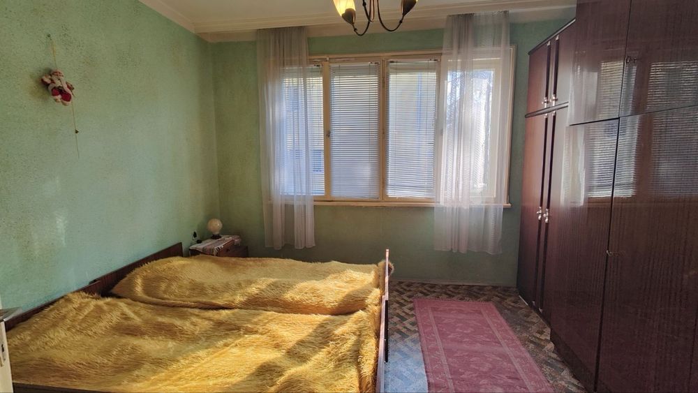 Четиристаен апартамент-имот в Стара Загора на “Методи Кусев”