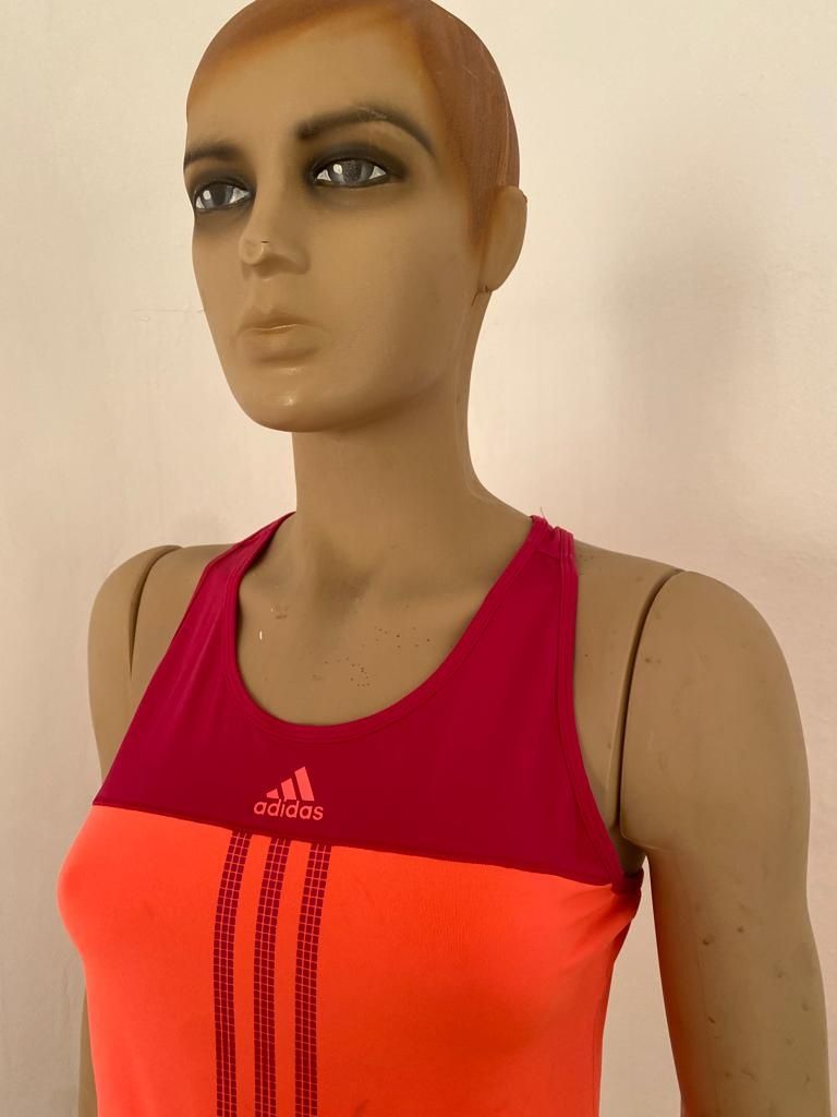 Maiou dama Adidas Climacool alergare jogging fitness sala