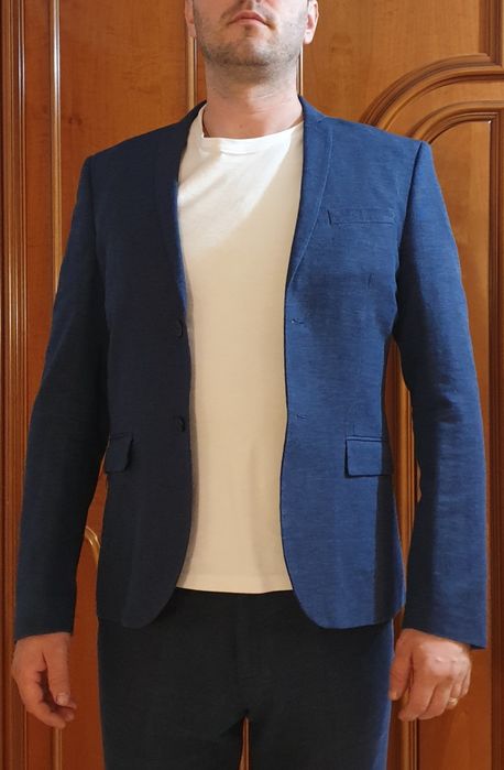 Sacou barbatesc, nr 48