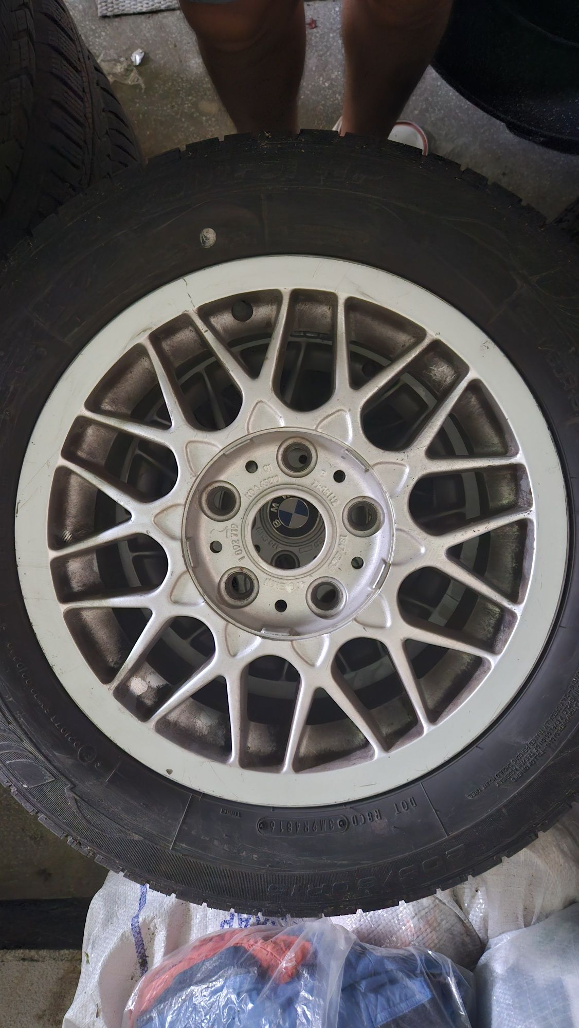 BMW Style 29 BBS