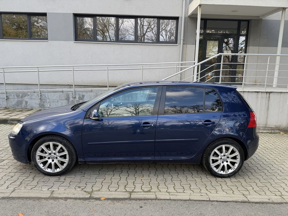 Vw Golf 5 2.0 TDi  Голф 5 2.0 ТДи