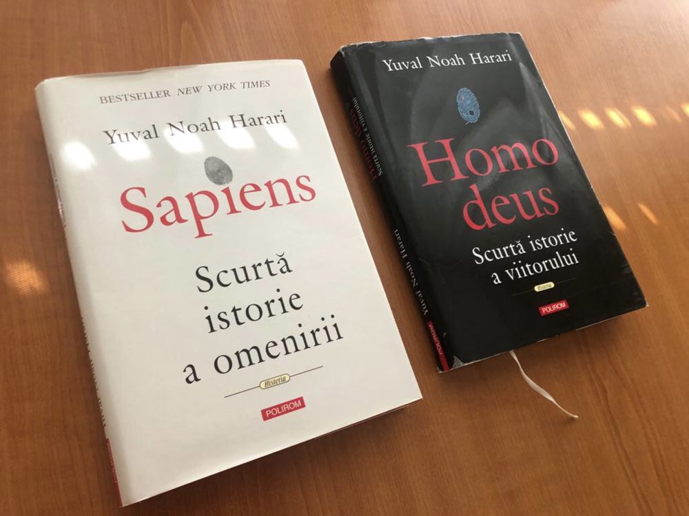 Yuval Noah Harari-Sapiens