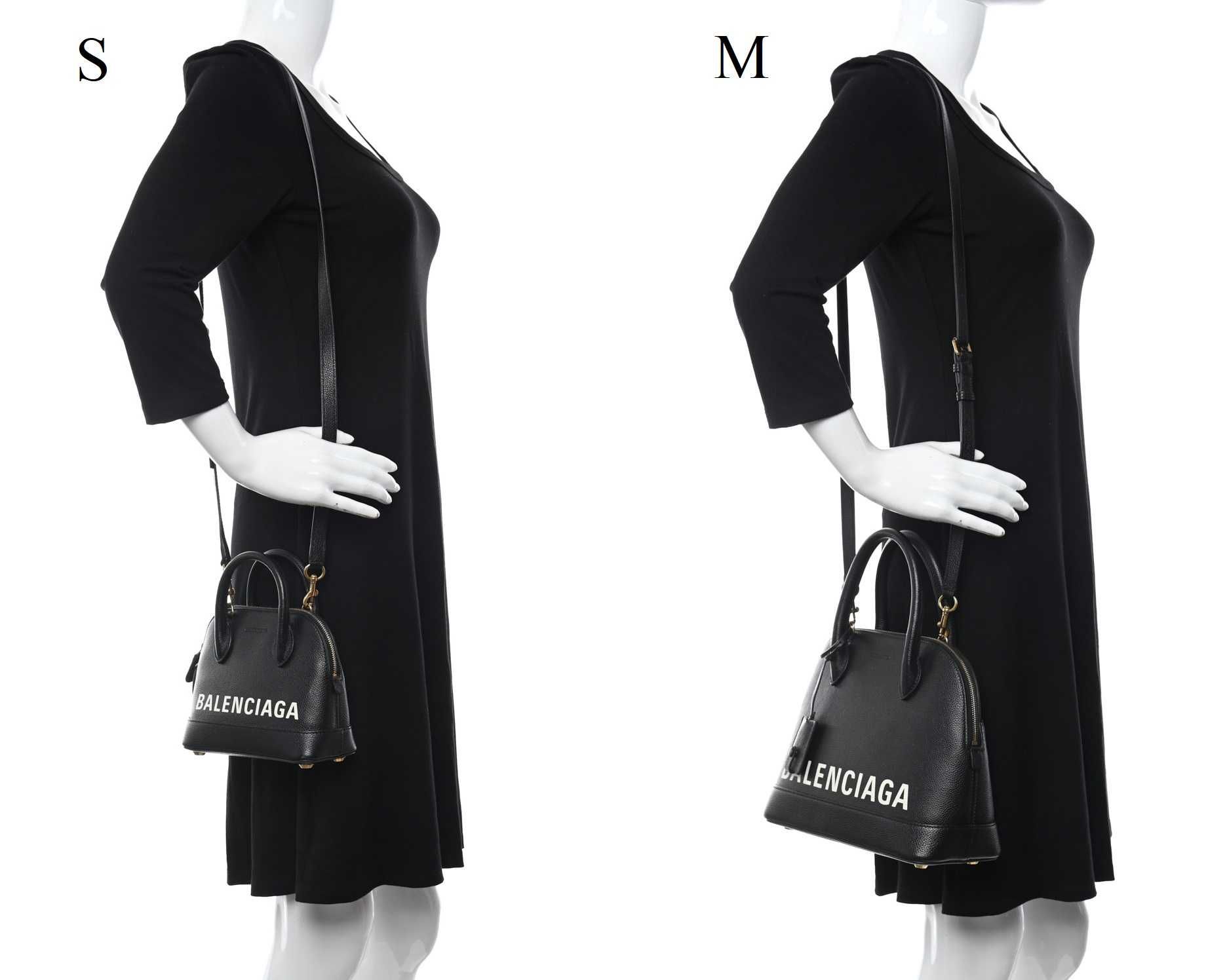 Дамска чанта Balenciaga Ville