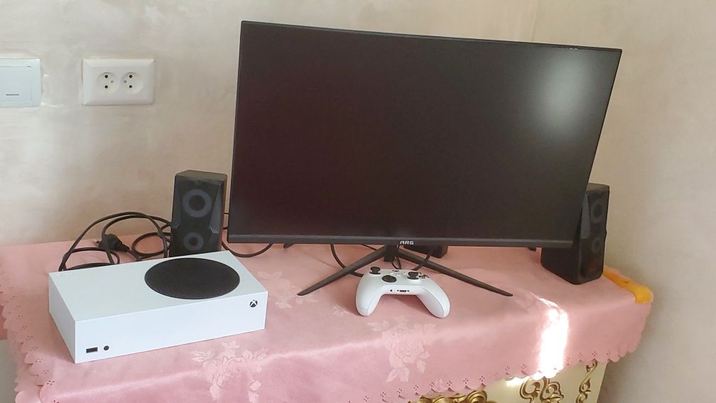 Xbox series s  512 Gb