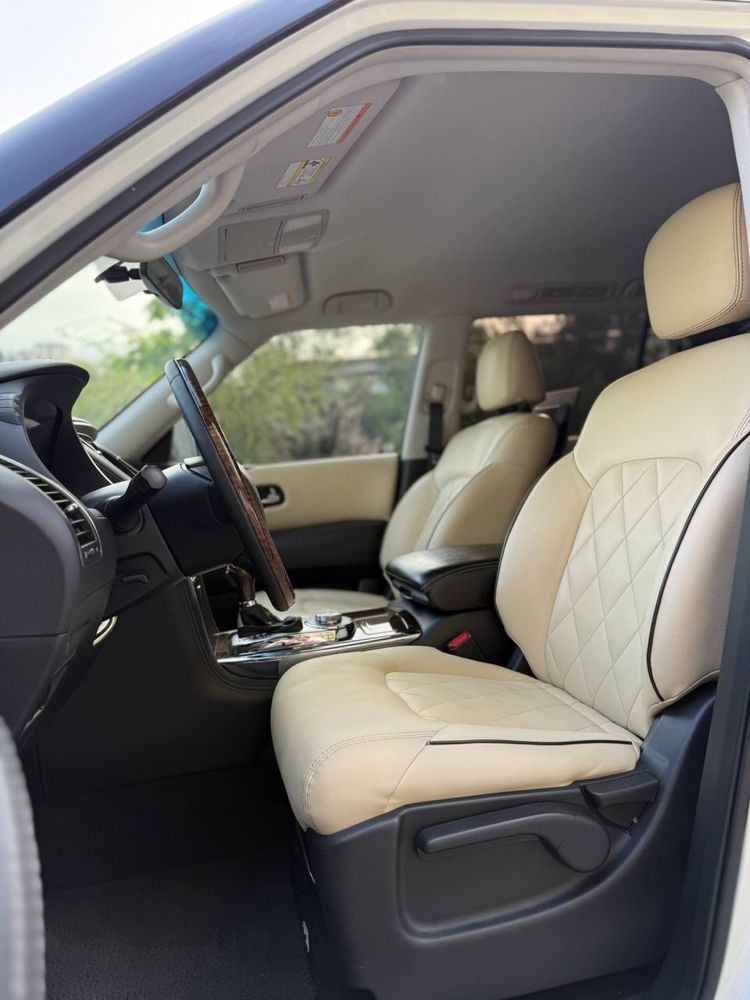 Nissan Patrol Platinum