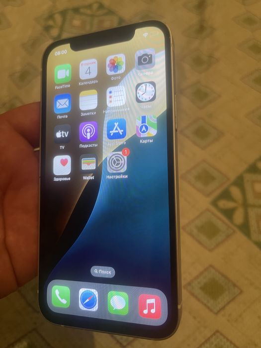 Айфон 12 память 128