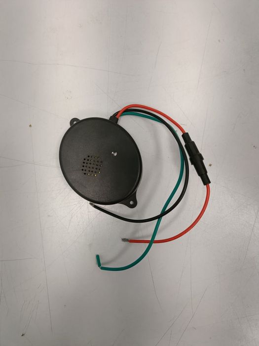 Aparat anti rozătoare