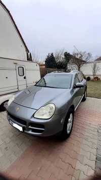 Porsche Cayenn 3.2l GPL (tomaseto 6 cilindri)