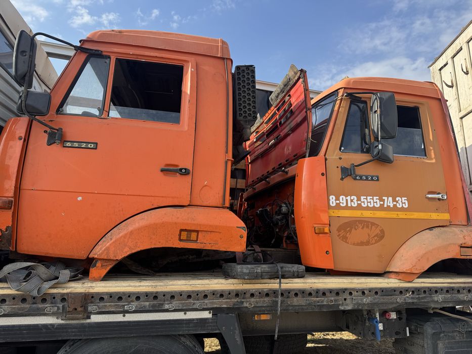 Камаз кабинкалар сотилади