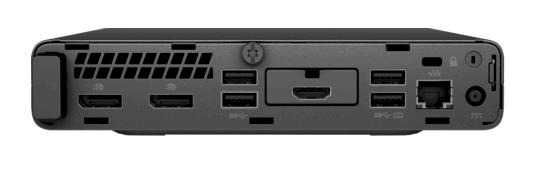 HP EliteDesk 800 G5 Mini Pc i7-9700t- 9th 8-32GB  128-1TB w11pro 3 ani