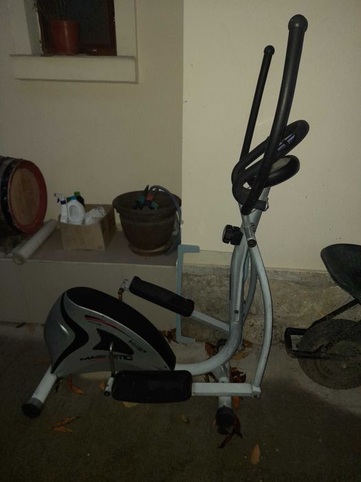 Bicicleta eliptica magnetica HMS cu ridicare personala