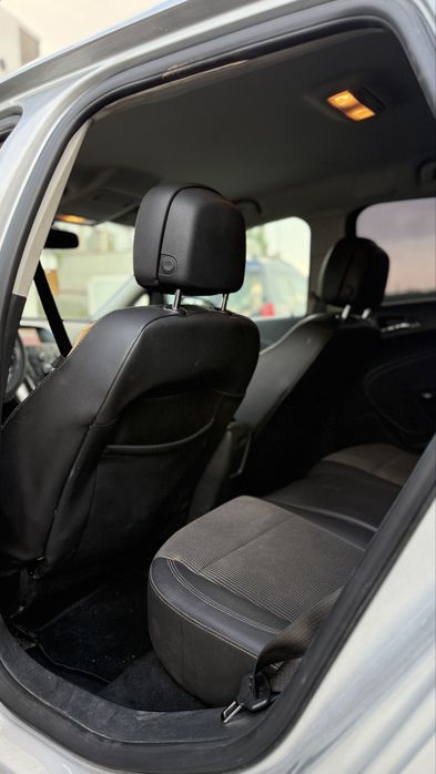 Opel astra j 1.7 diesel 2012 6+1 trepte