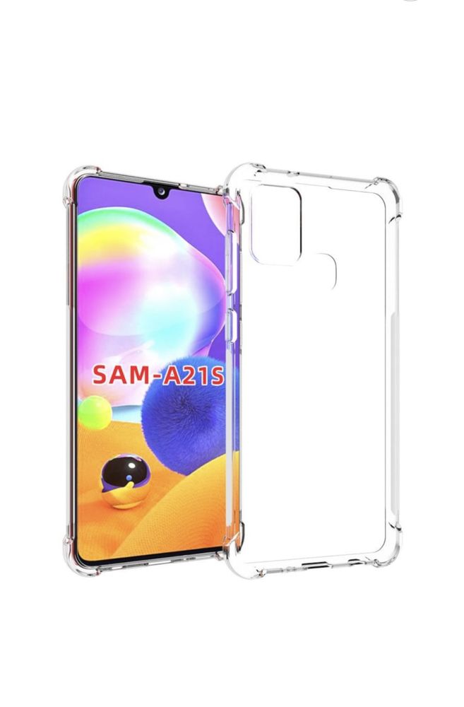 Samsung A32/A33/A34/A35/A55 - Husa Anti Soc Silicon Crystal Clear