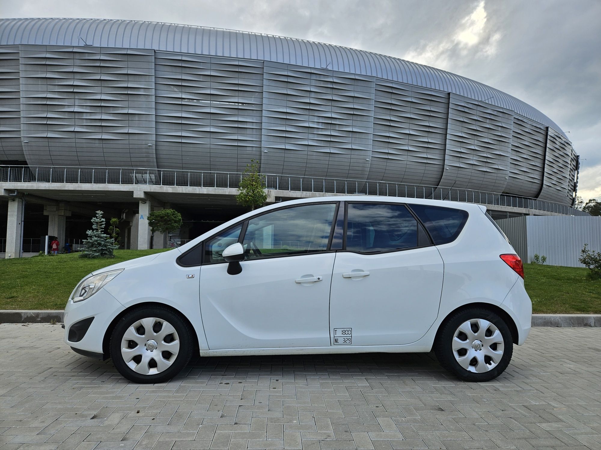 Opel Meriva 1.3 Diesel /Autoutilitara/Impecabila/Incalzire Volan