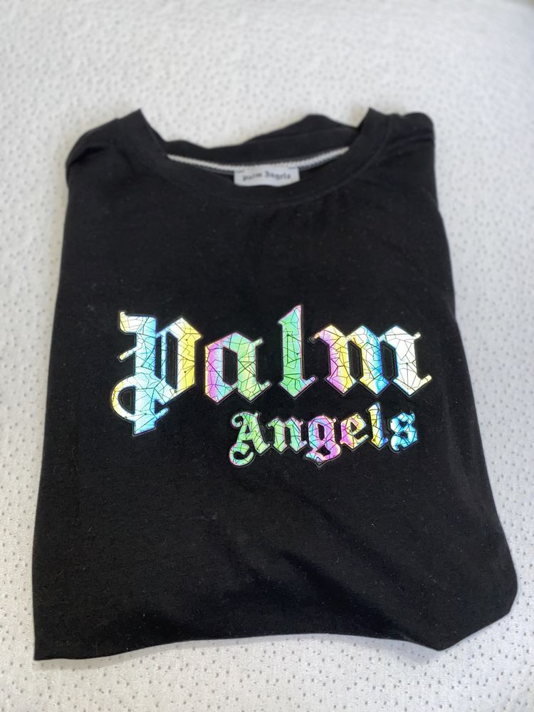 Vand tricou Palm Angels mărimea L