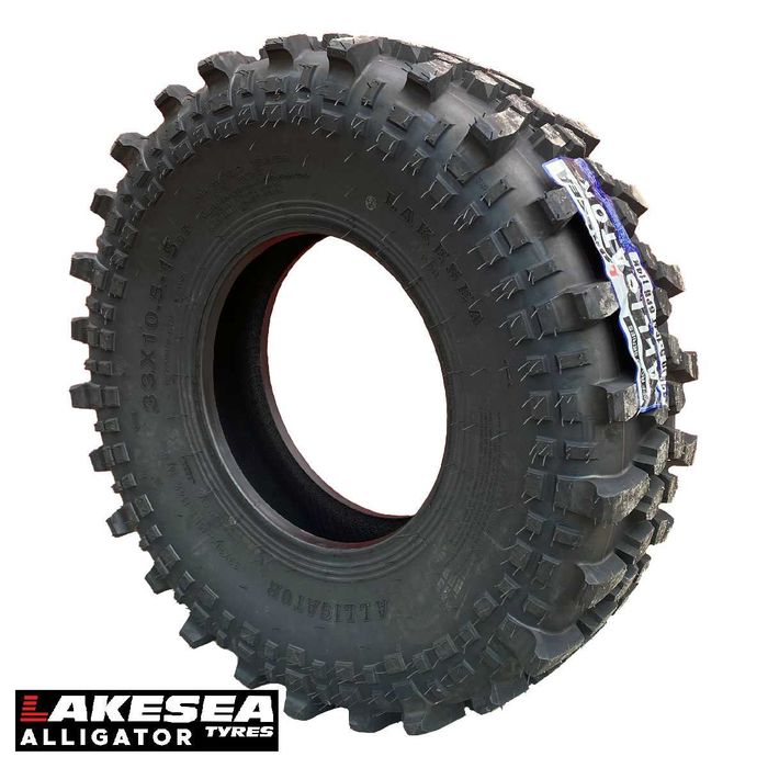 Anvelopa Lakesea ALLIGATOR 33/10.5 R15 114K PROFIL SIMEX Off-road