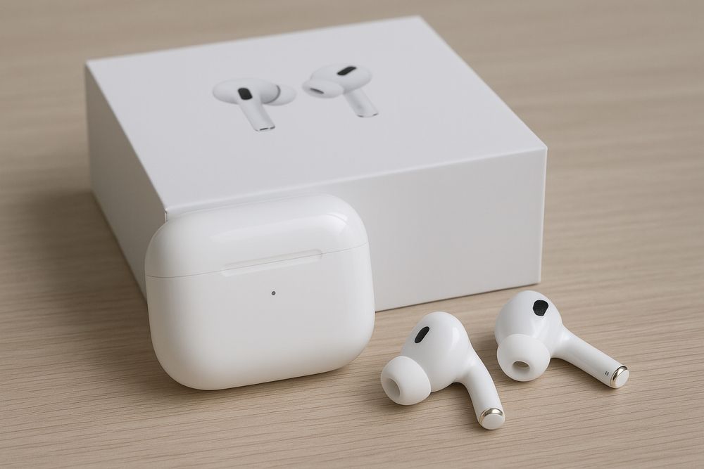 Airpods Pro premium 1:1 с оригиналом